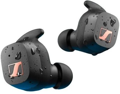 SENNHEISER CX 200 SPORT TRUE WIRELESS BLACK