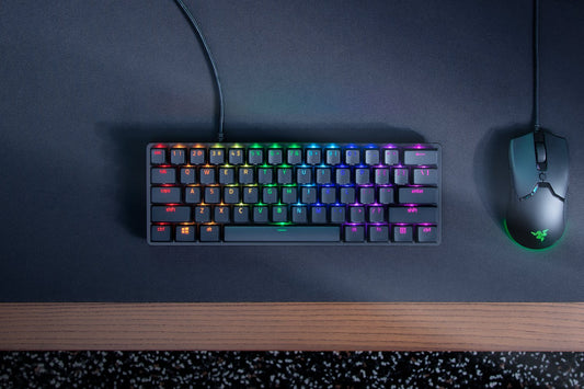 Razer Huntsman Mini Gaming Keyboard Red Switch