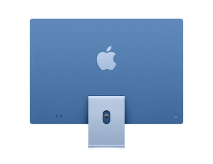 IMAC 24IN M4 8C CPU 8C GPU 16GB 256SSD BLUE