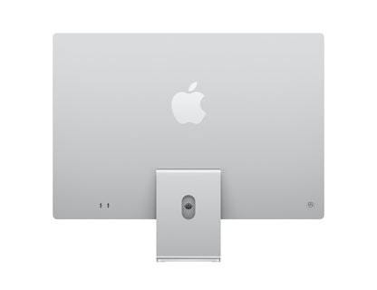 IMAC 24IN M4 10C CPU 10C GPU 24GB 512SSD SILVER