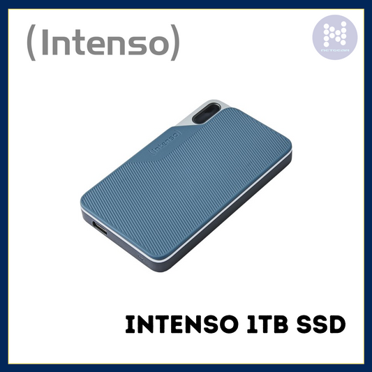 Intenso External 1tb SSD
