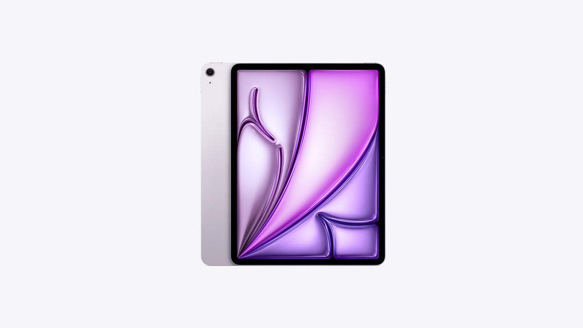 APPLE IPAD AIR 13IN M2 WIFI 128GB PURPLE – TEKNOLOGIYA APPLE IPAD AIR 13IN M2 WIFI 128GB PURPLE – TEKNOLOGIYA