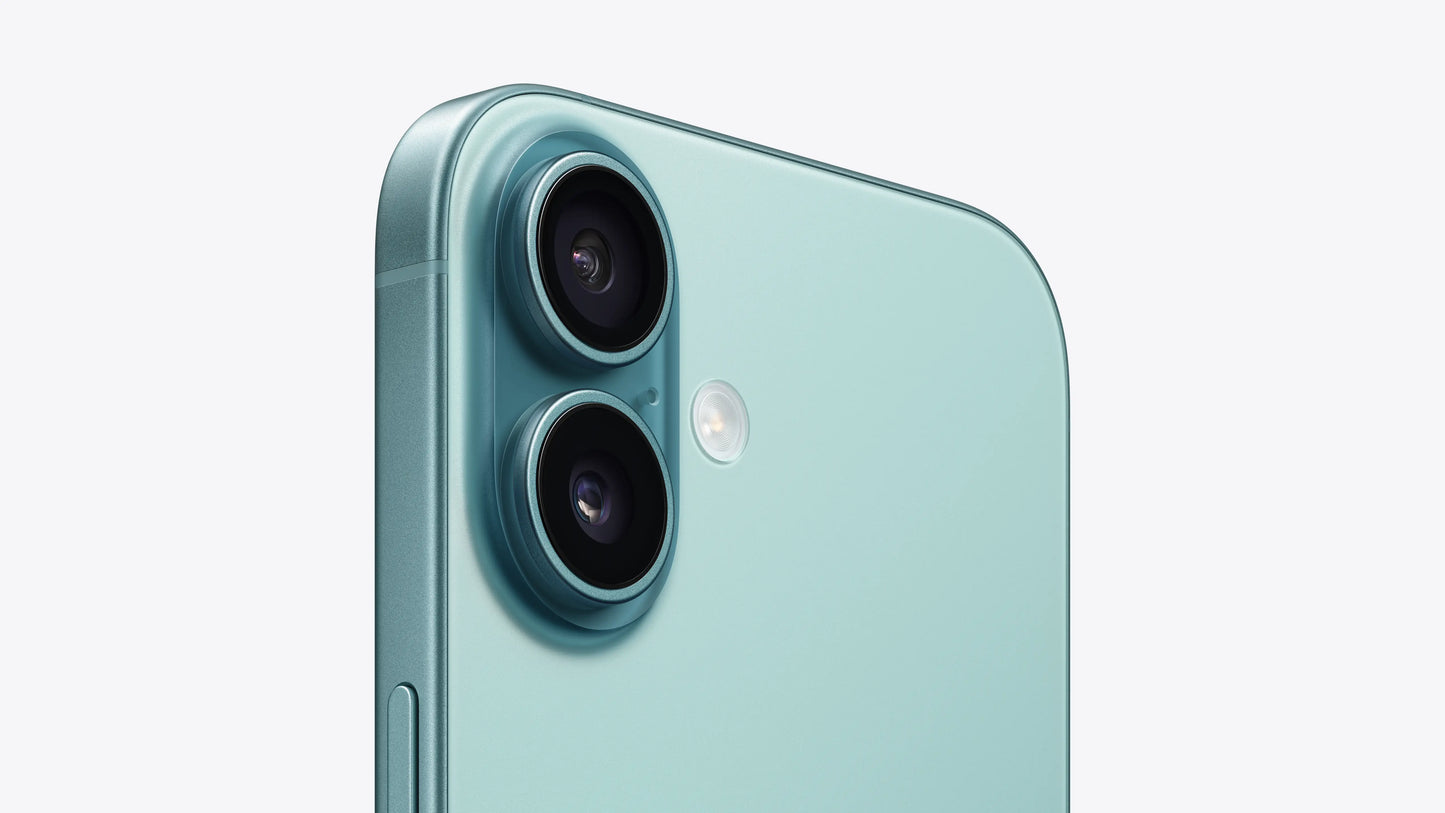 iPhone 16 512GB Teal