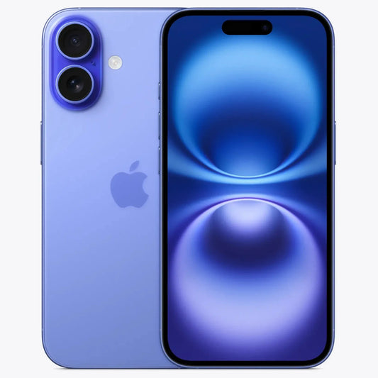 Apple iPhone 16 128GB Ultramarine