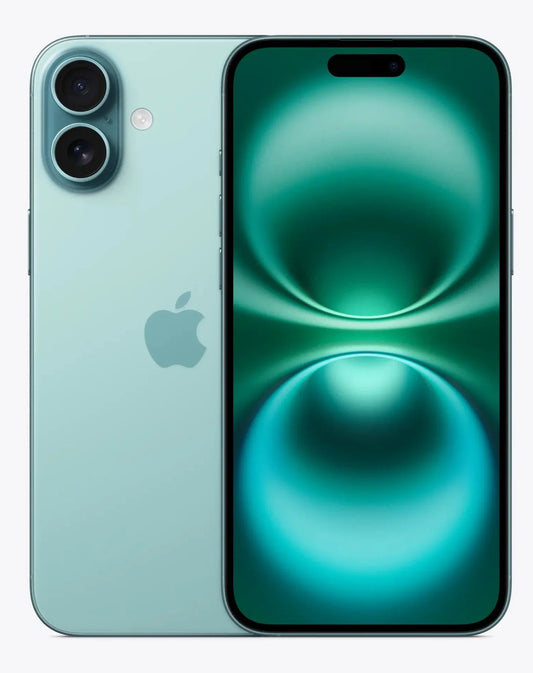 Apple iPhone 16 128GB Teal