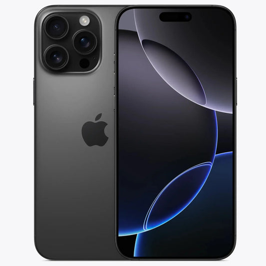 iPhone 16 Pro 256GB Black