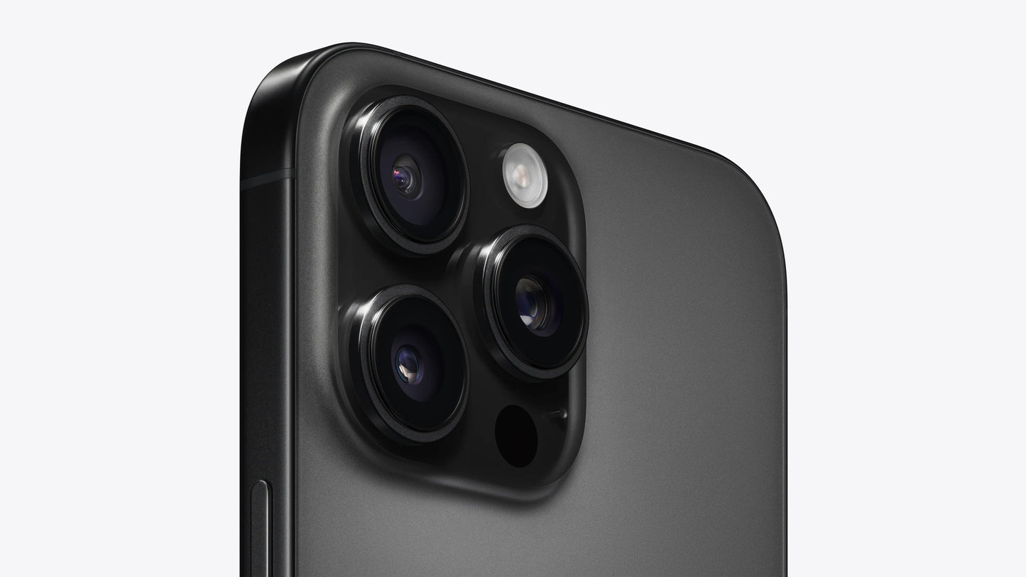 iPhone 16 Pro 256GB Black