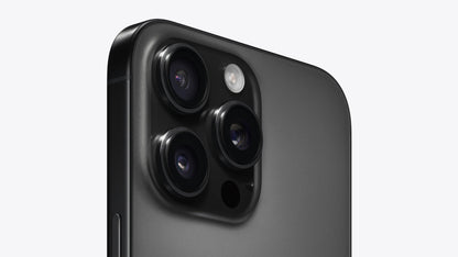 iPhone 16 Pro 256GB Black