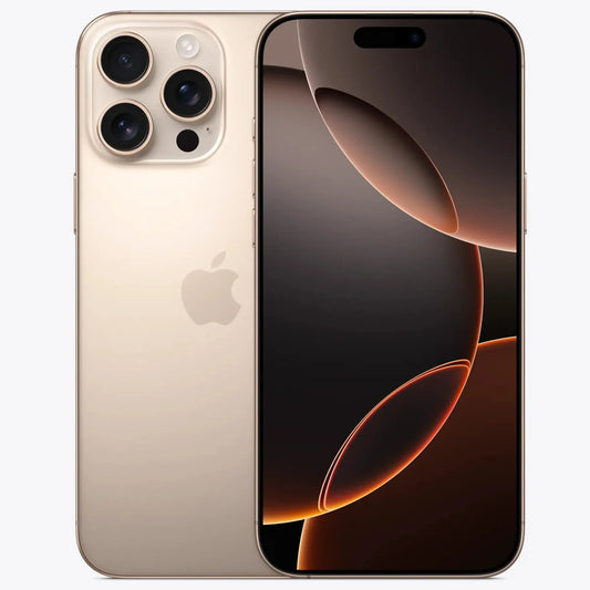 iPhone 16 Pro 256GB Desert Titanium