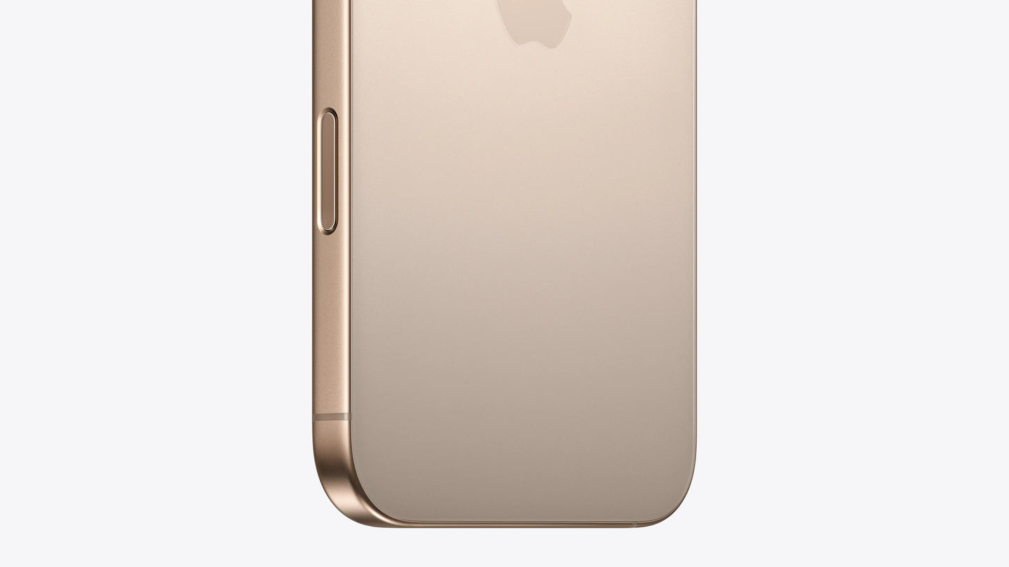 iPhone 16 Pro 256GB Desert Titanium