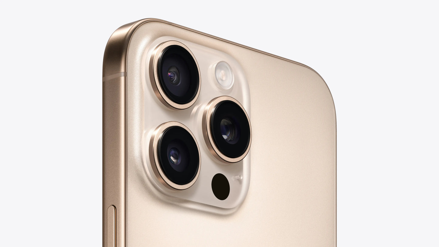 iPhone 16 Pro 256GB Desert Titanium