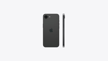 iPhone 16E 128GB Black