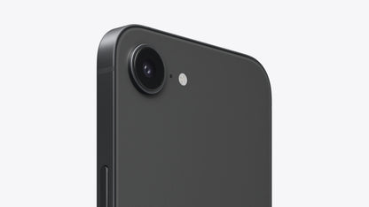 iPhone 16E 128GB Black