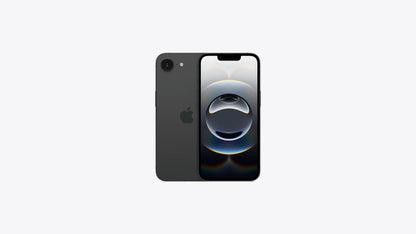 iPhone 16E 128GB Black