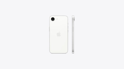 iPhone 16E 128GB White