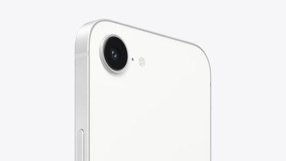 iPhone 16E 128GB White