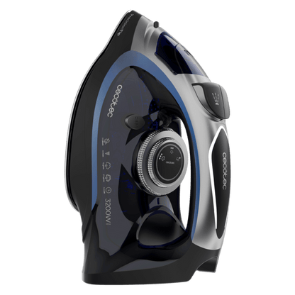 CECOTEC IRONHERO 3200 VITAL HORIZONTAL IRON 3200W