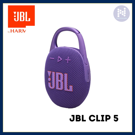 JBL Clip 5 Purple