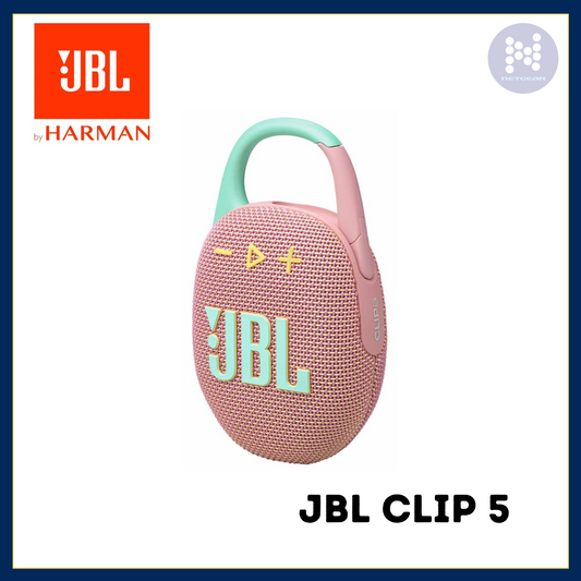 JBL Clip 5 Pink