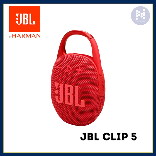 JBL Clip 5 Red