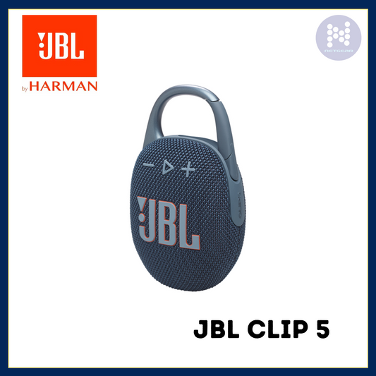 JBL Clip 5 Blue