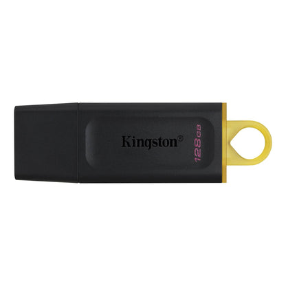 KINGSTON DATATRAVELER EXODIA USB 128GB FLASH DRIVE