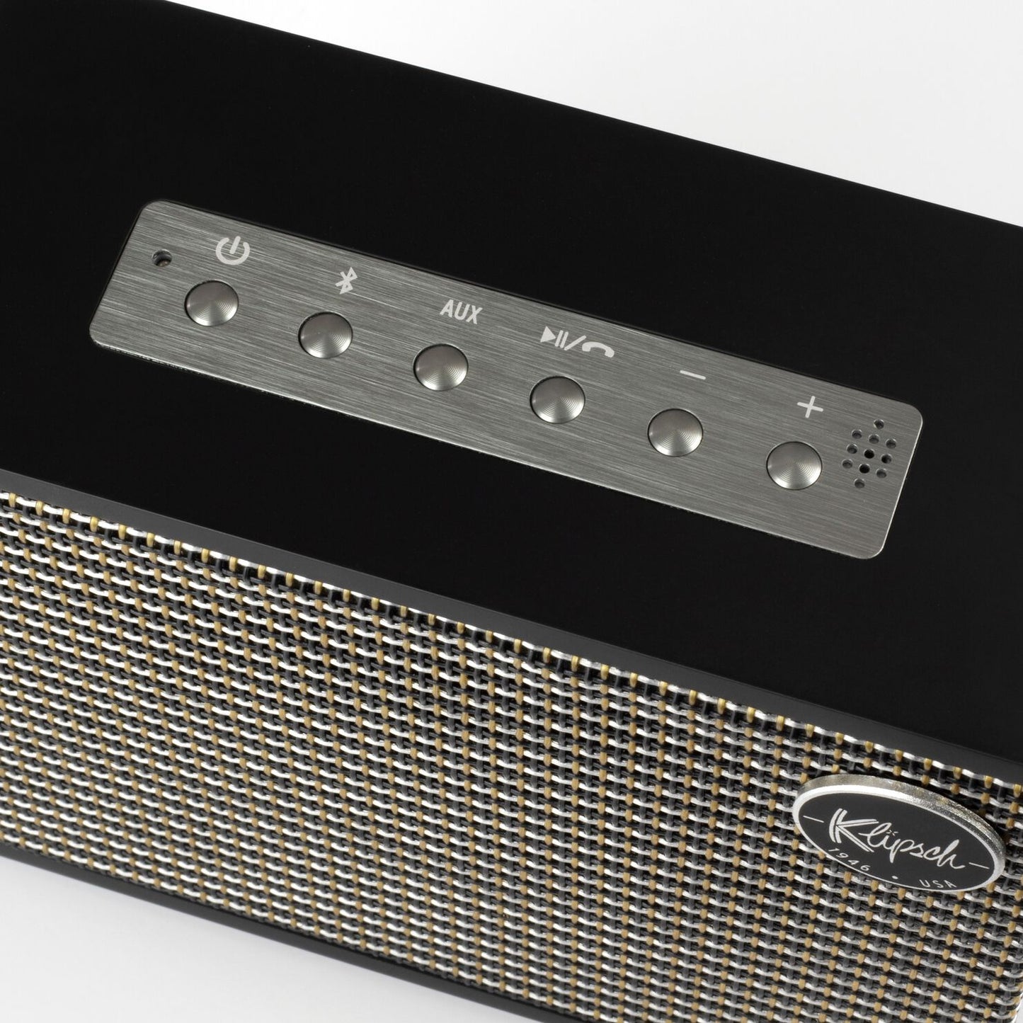 KLIPSCH HERITAGE GROOVE BLUETOOTH PORTABLE SPEAKER