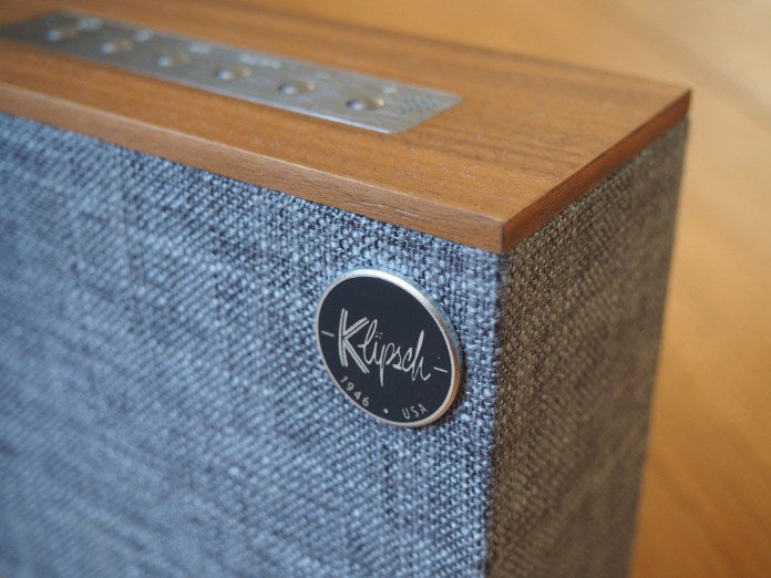 KLIPSCH HERITAGE GROOVE BLUETOOTH PORTABLE SPEAKER