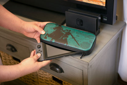 SWITCH CASE ZELDA