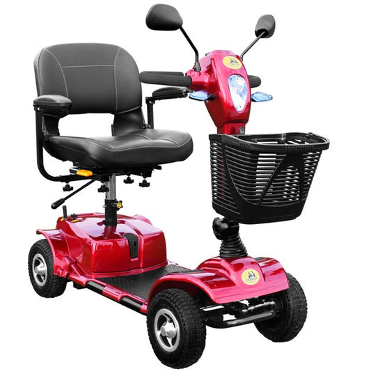LIBERCAR URBAN 4 Pneumatic Wheels