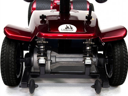 LIBERCAR URBAN 4 Pneumatic Wheels