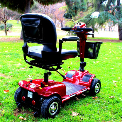 LIBERCAR URBAN 4 Pneumatic Wheels