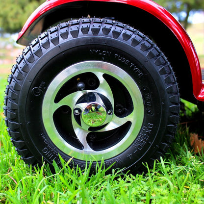 LIBERCAR URBAN 4 Pneumatic Wheels