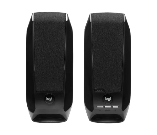 LOGITECH OEM/S-150 USB DIGITAL SPEAKERS BLACK 980-00002