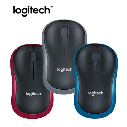 LOGITECH M185 WIRELESS MOUSE