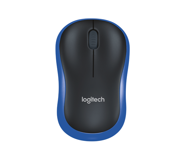 LOGITECH M185 WIRELESS MOUSE