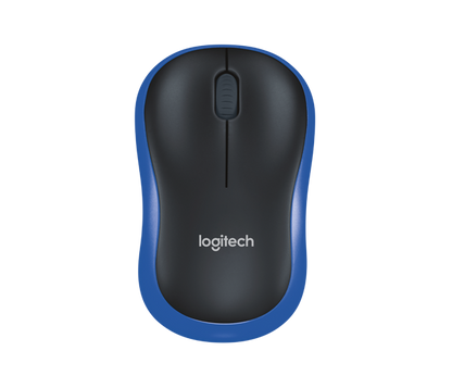 LOGITECH M185 WIRELESS MOUSE