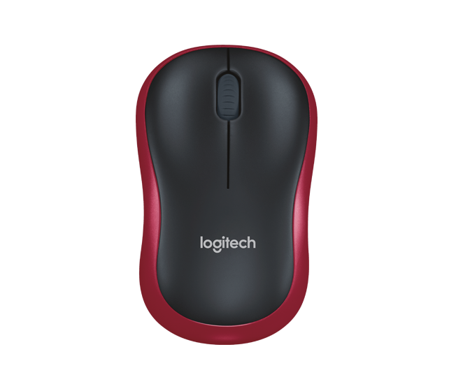 LOGITECH M185 WIRELESS MOUSE