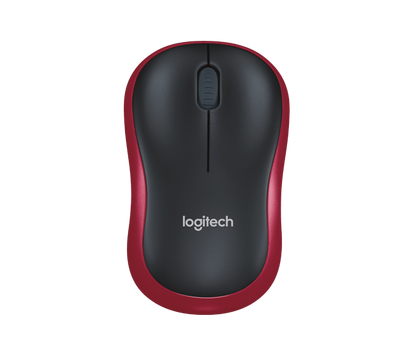 LOGITECH M185 WIRELESS MOUSE