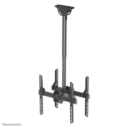 NEOMOUNTS TV/MONITOR CEILING MOUNT FOR DUAL 32"-60" SCREENS (BACK TO BACK)