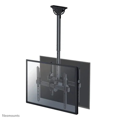 NEOMOUNTS TV/MONITOR CEILING MOUNT FOR DUAL 32"-60" SCREENS (BACK TO BACK)