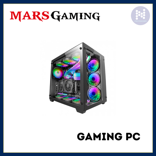 Mars Gaming PC Intel i5 13400F / 16GB / 1TB / RTX 4060 8gb