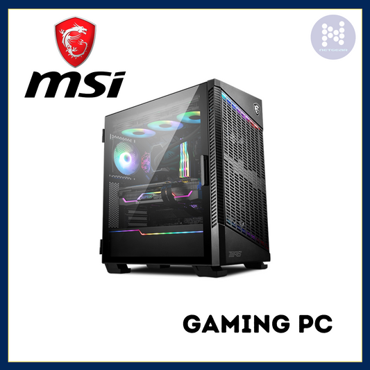 MSI PC i9 2025 14900K / 64GB / 2TB NVME / RTX 5080