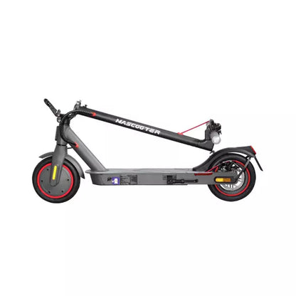ZWHEEL S1 BLACK & GREY 25KM/H