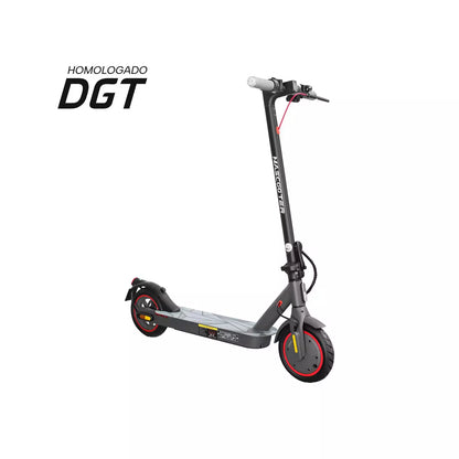 ZWHEEL S1 BLACK & GREY 25KM/H