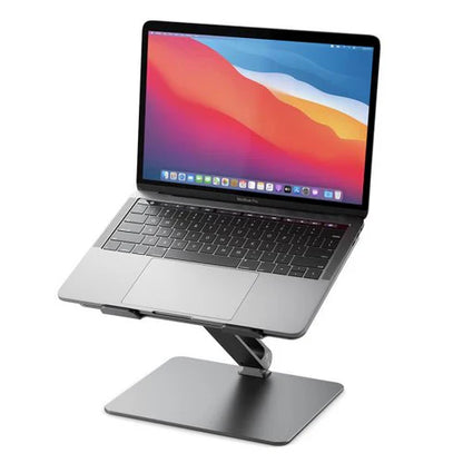 Alogic Elite Height Adjustable Notebook Stand Aluminium
