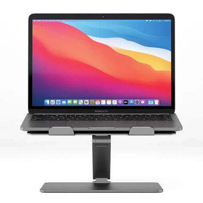Alogic Elite Height Adjustable Notebook Stand Aluminium