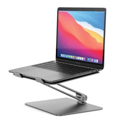 Alogic Elite Height Adjustable Notebook Stand Aluminium