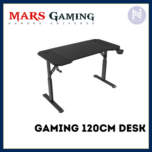 Mars Gaming 120cm electric desk