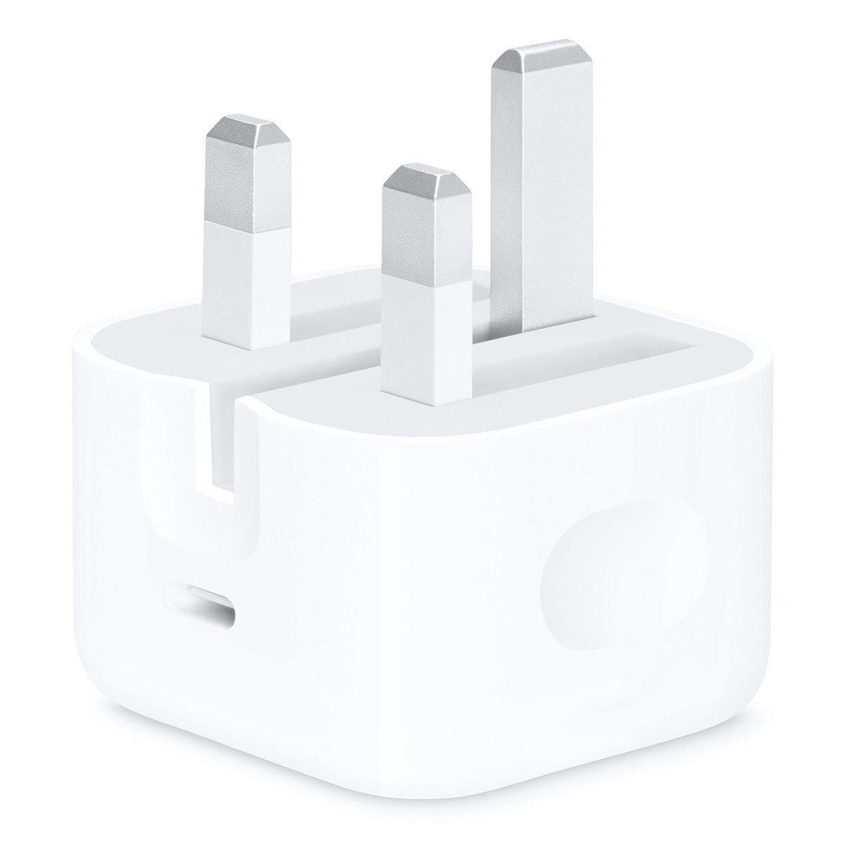 APPLE 20W USB-C POWER ADAPTER